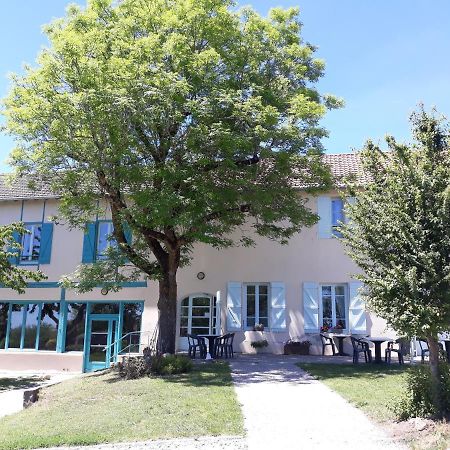 Maison De La Monne Olloix 외부 사진
