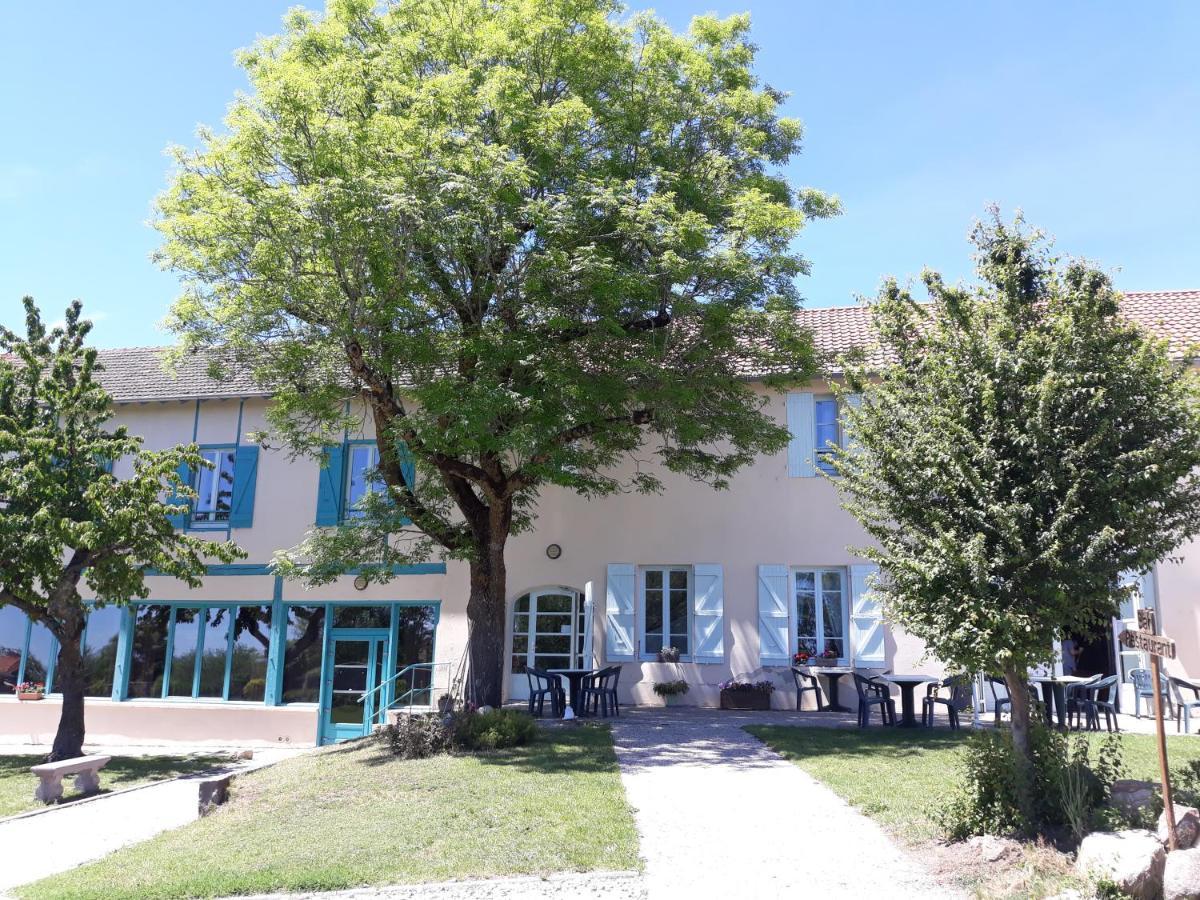 Maison De La Monne Olloix 외부 사진