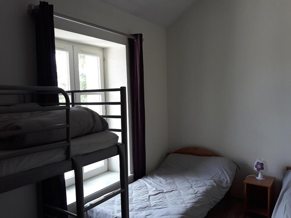 Maison De La Monne Olloix 외부 사진