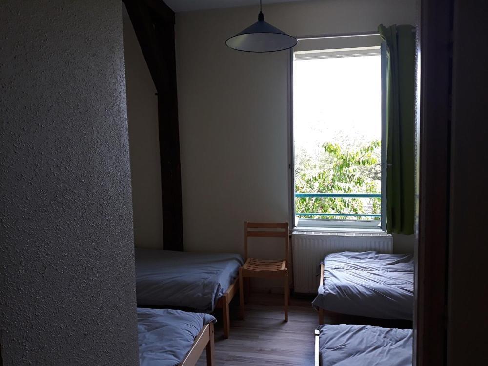 Maison De La Monne Olloix 외부 사진