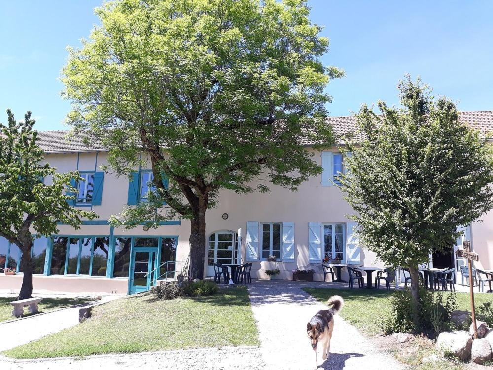 Maison De La Monne Olloix 외부 사진