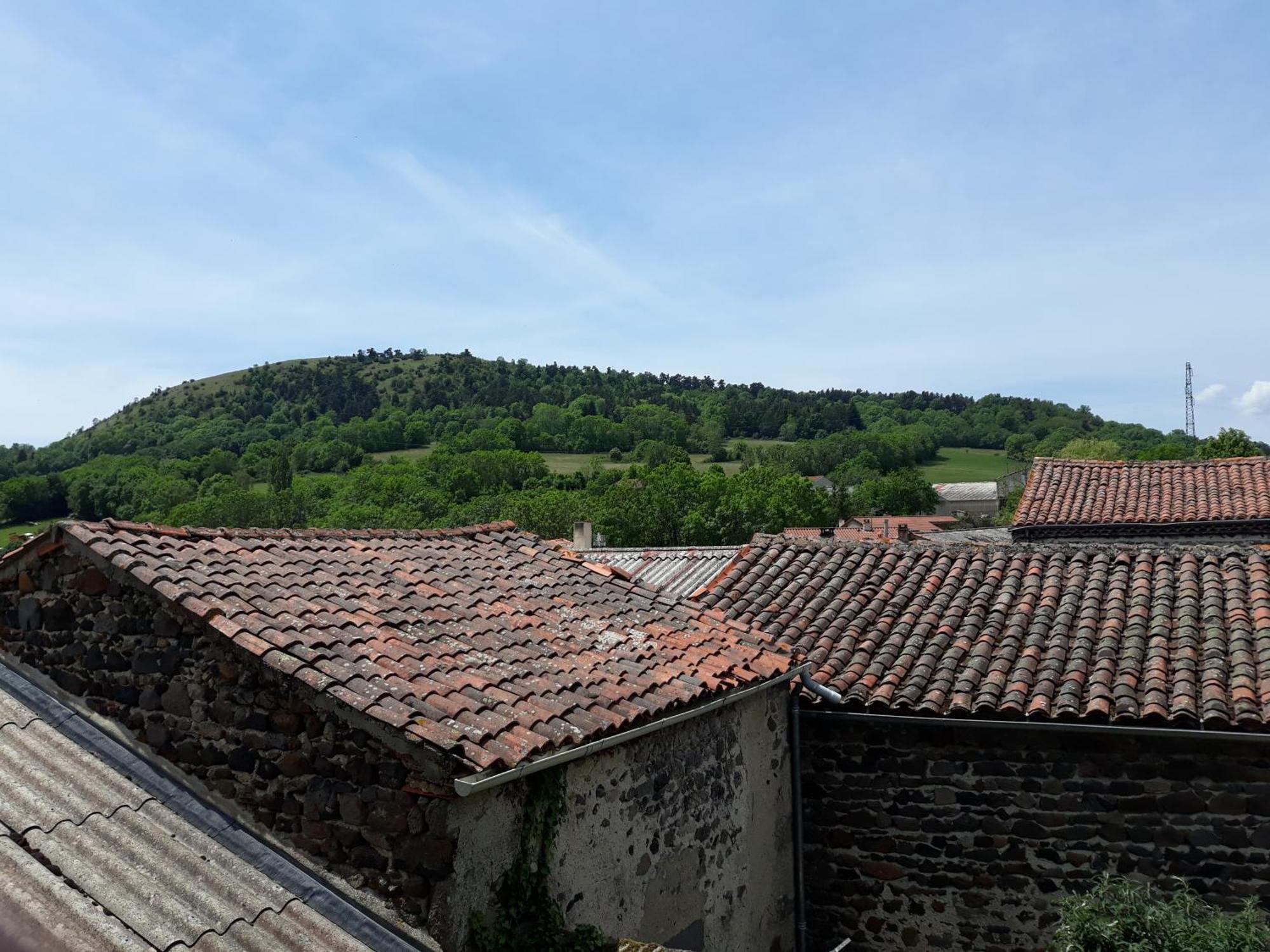 Maison De La Monne Olloix 객실 사진