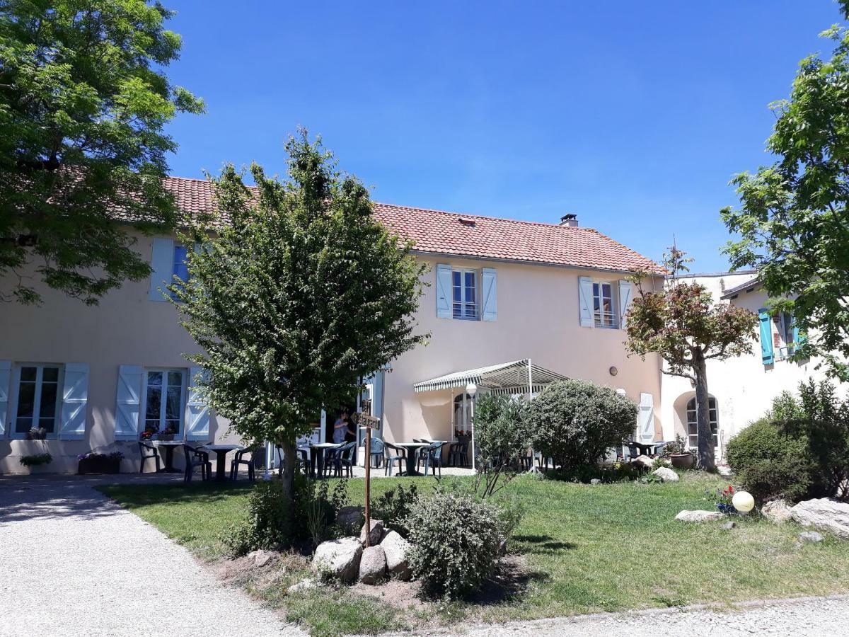 Maison De La Monne Olloix 외부 사진