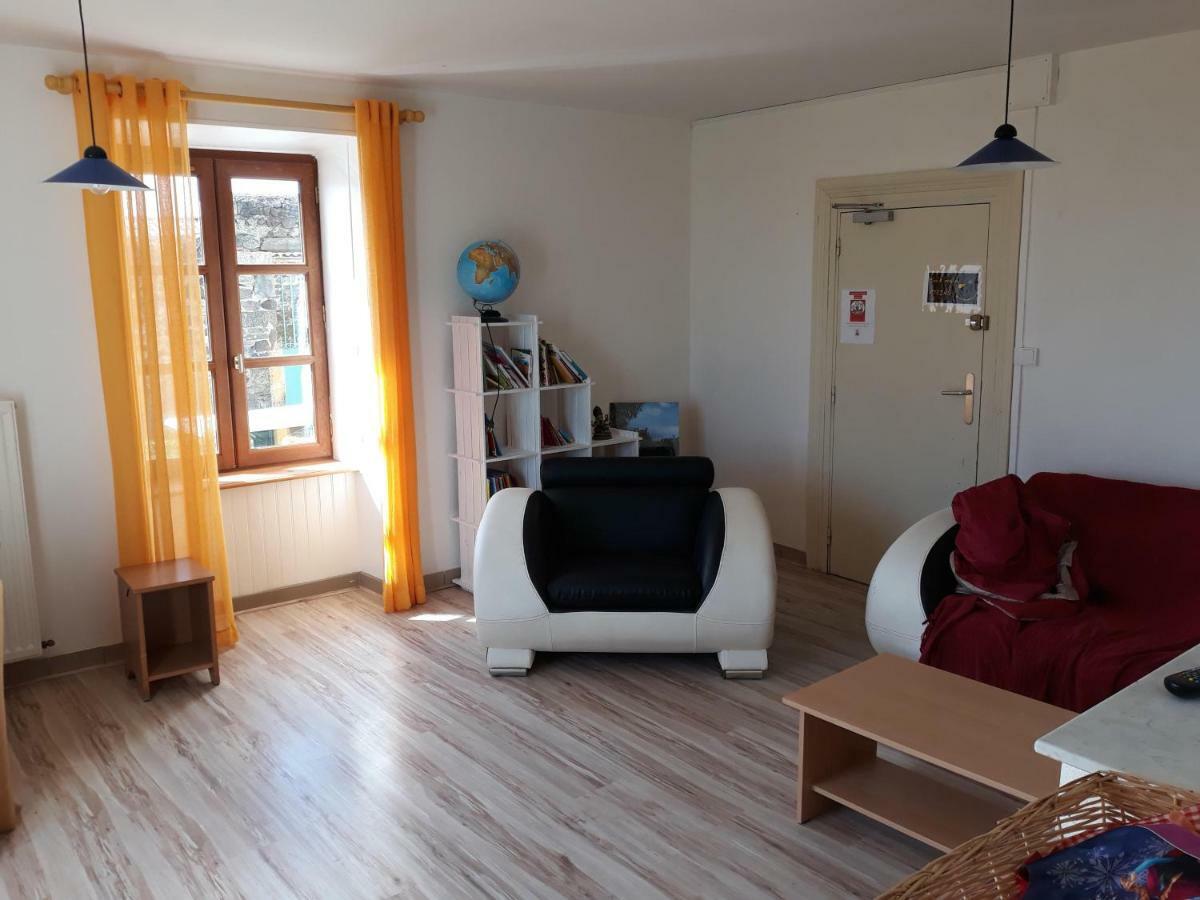 Maison De La Monne Olloix 외부 사진