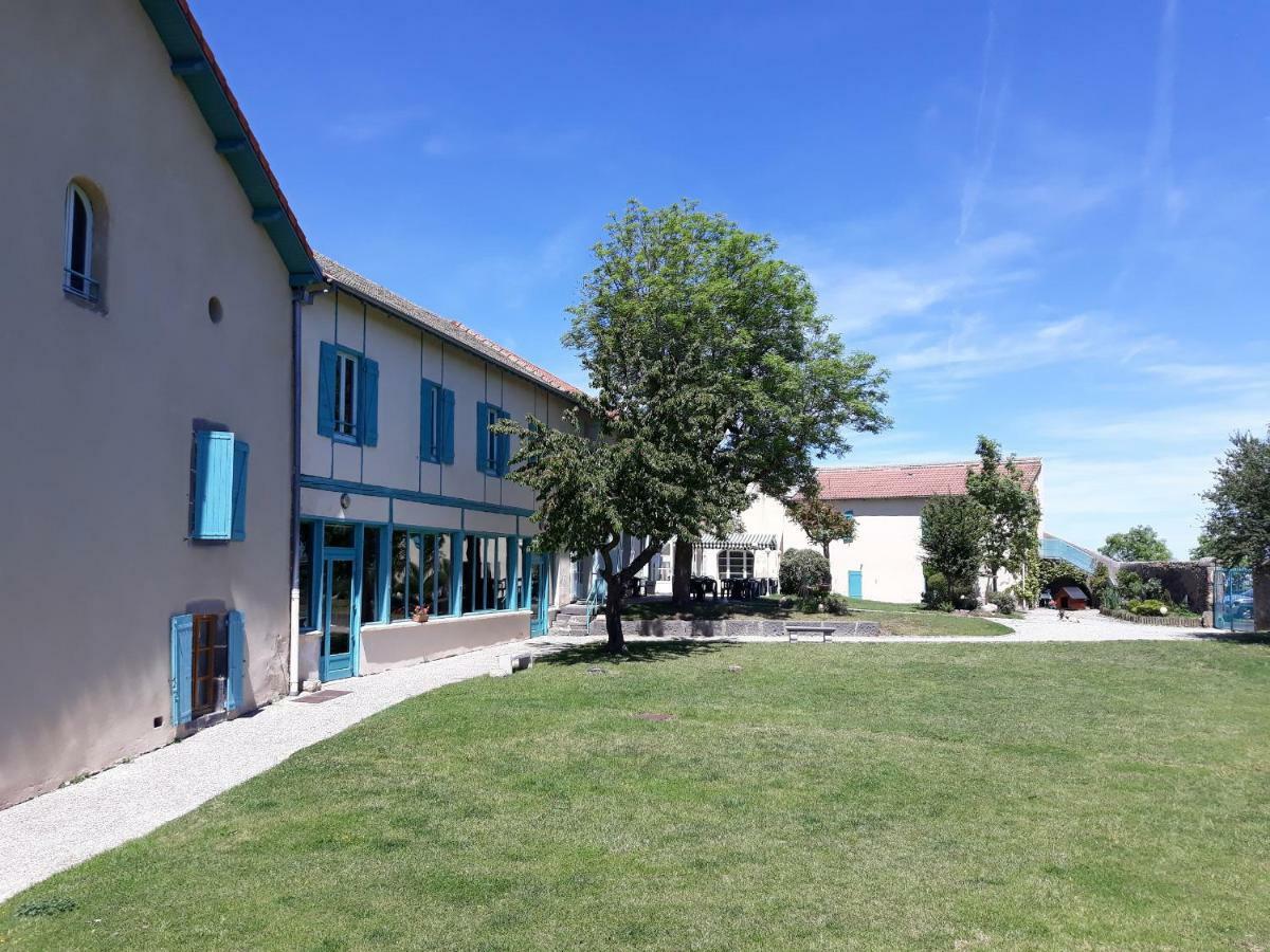Maison De La Monne Olloix 외부 사진