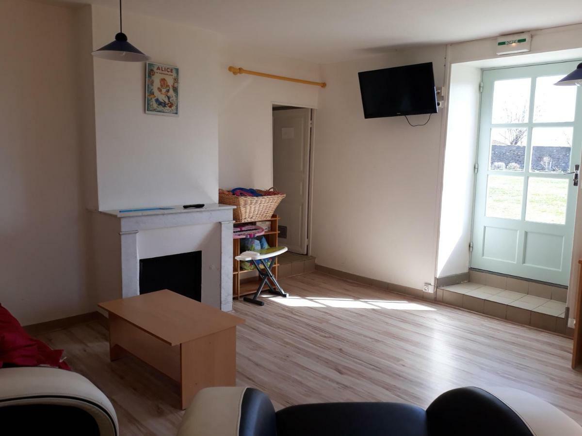 Maison De La Monne Olloix 외부 사진