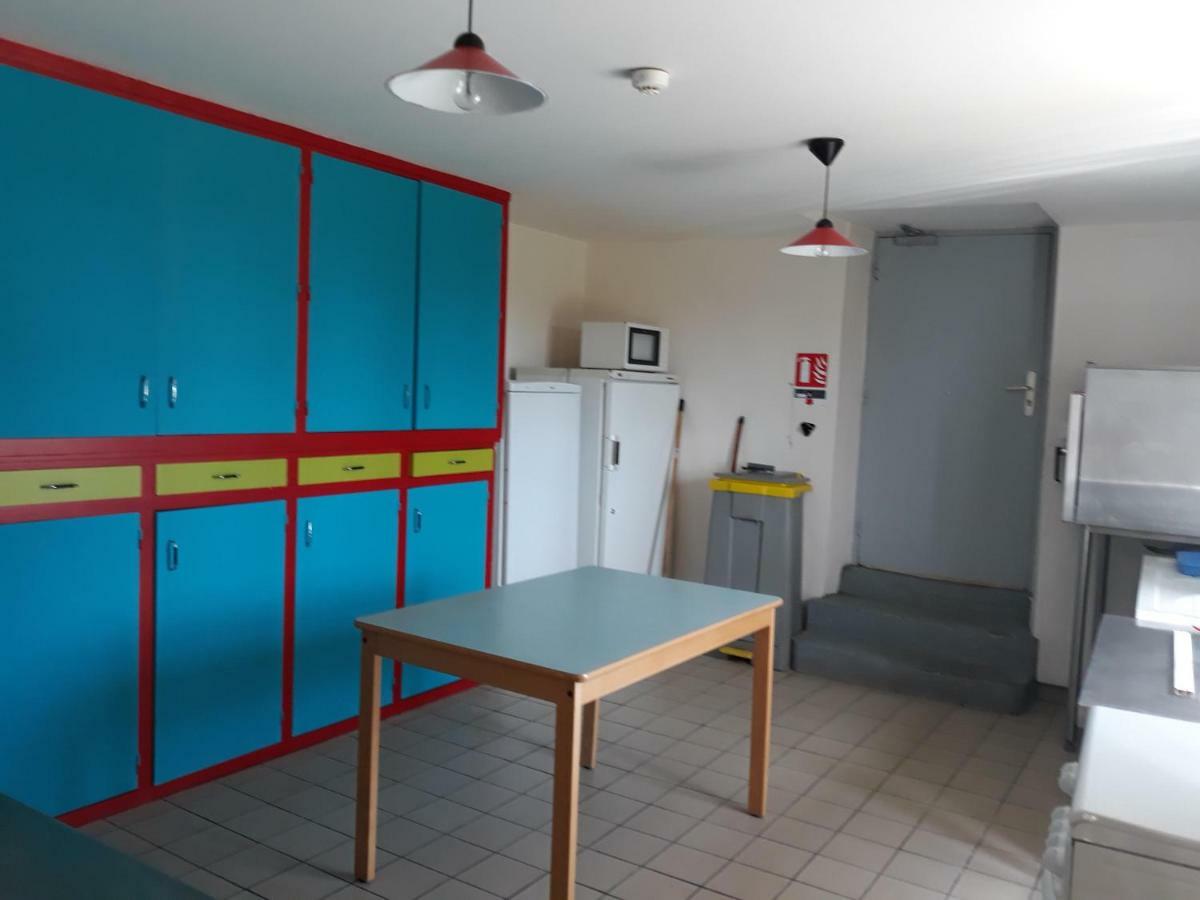 Maison De La Monne Olloix 외부 사진