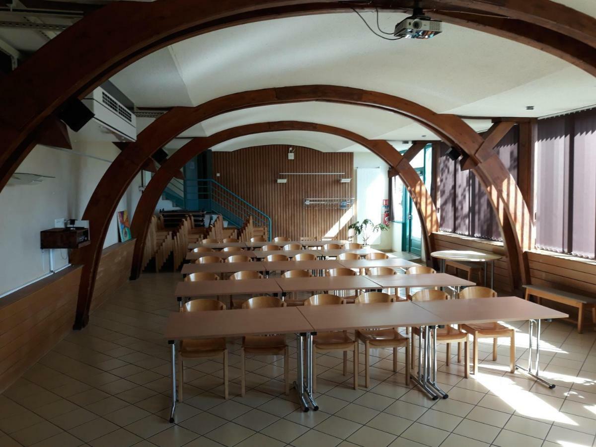 Maison De La Monne Olloix 외부 사진