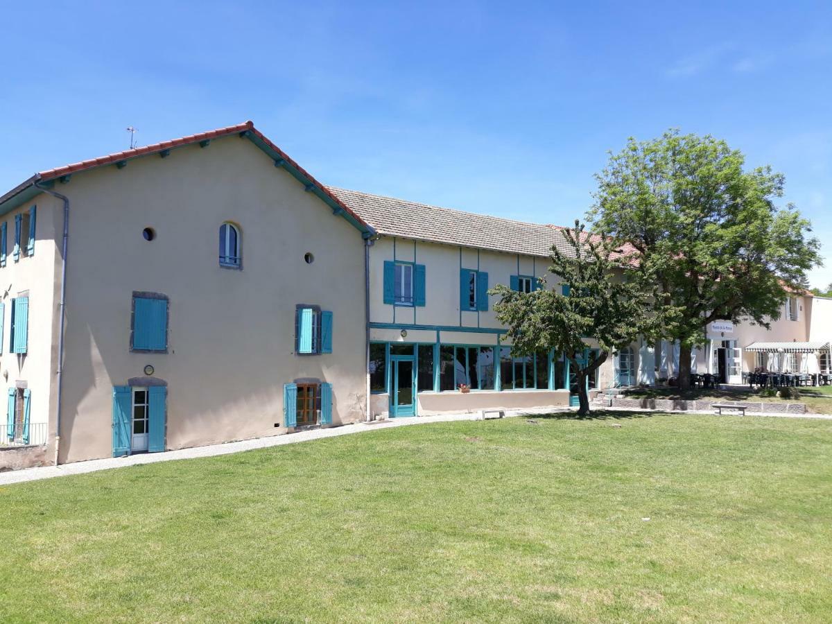 Maison De La Monne Olloix 외부 사진