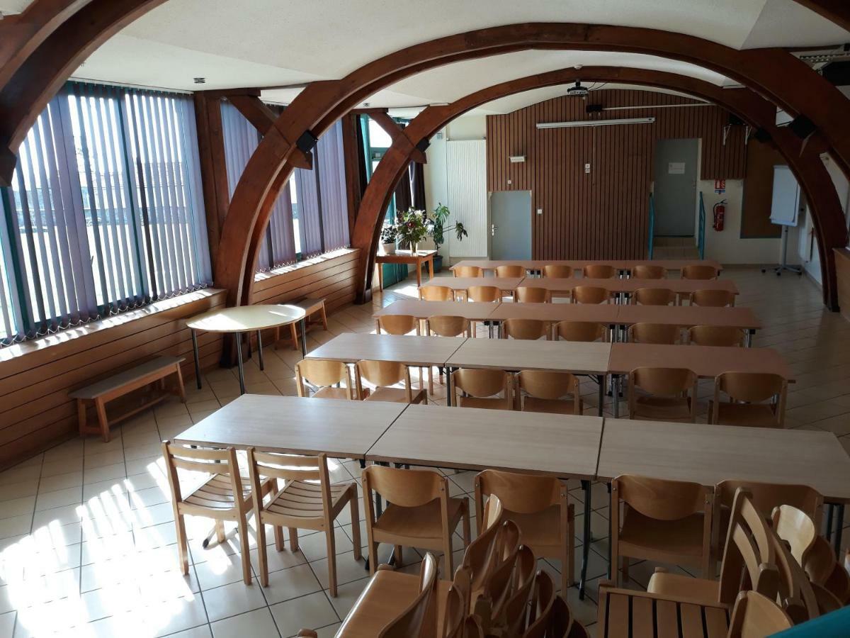 Maison De La Monne Olloix 외부 사진