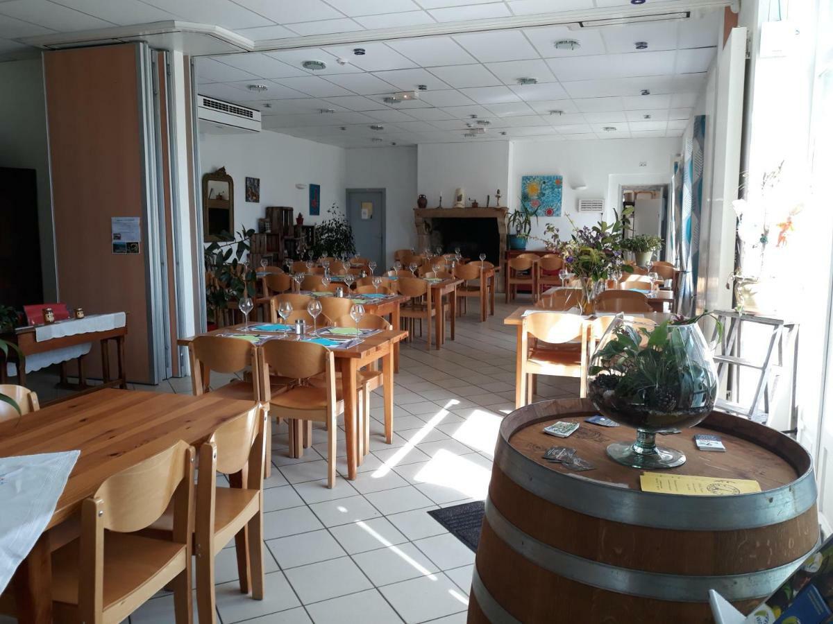 Maison De La Monne Olloix 외부 사진