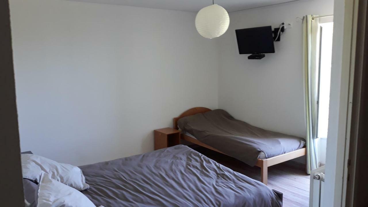 Maison De La Monne Olloix 외부 사진